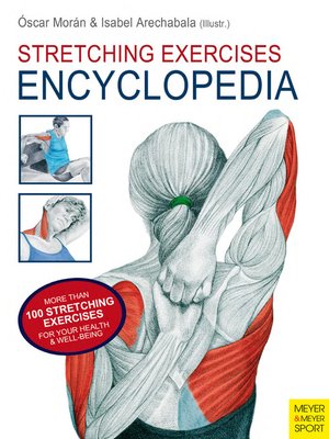 cover image of Stretching Exercises Encyclopedia